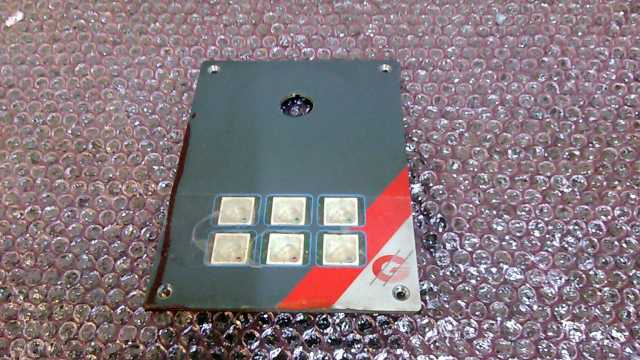Forster Control Panel