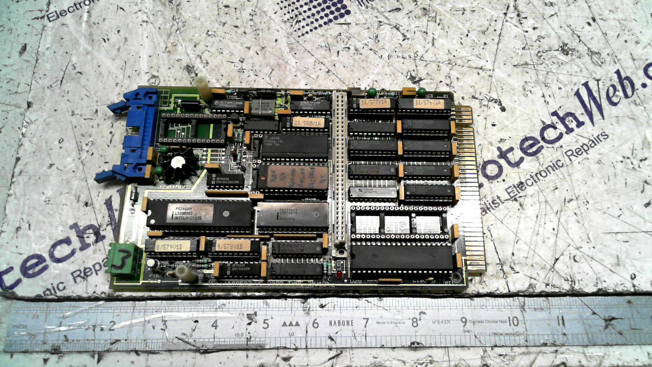 CentralP PCB