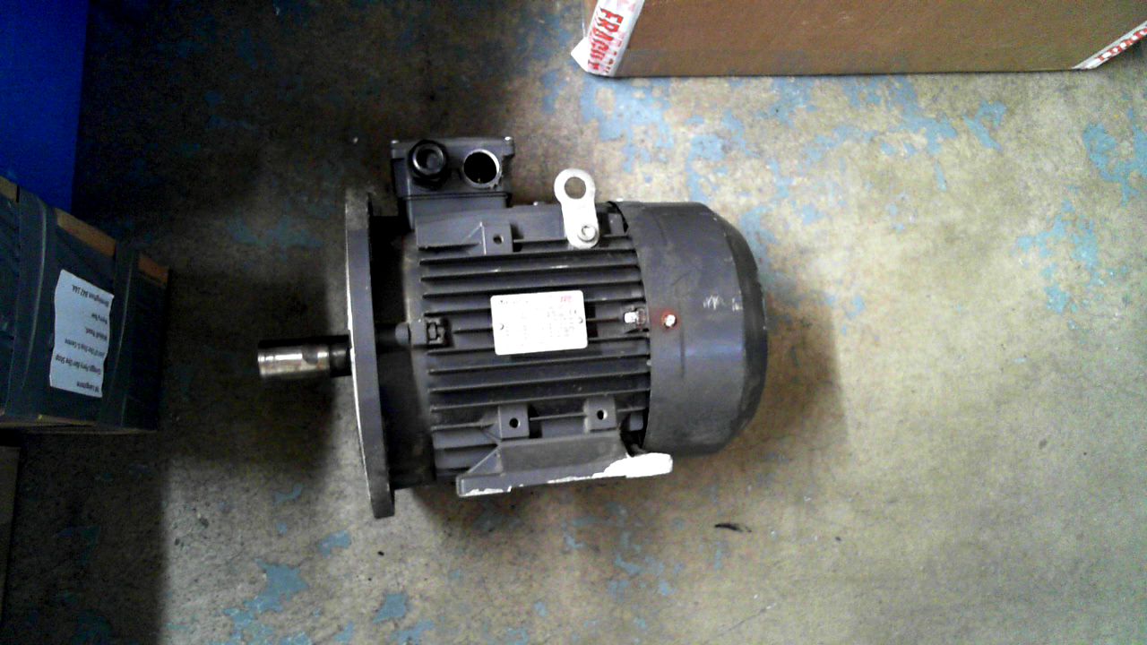 TEC Electric Motor