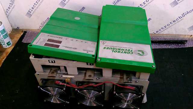 Control Techniques DC Drive