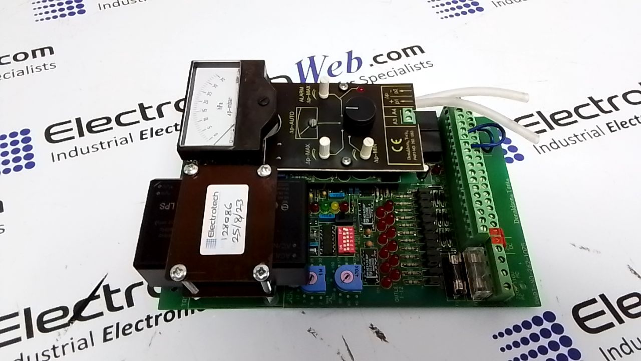 Donaldson Torit PCB