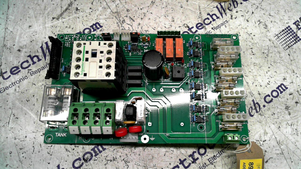 Melton Power board