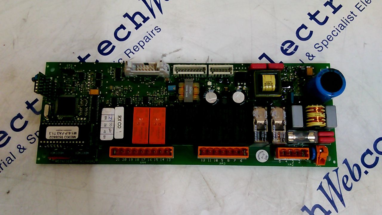 Meiko PCB