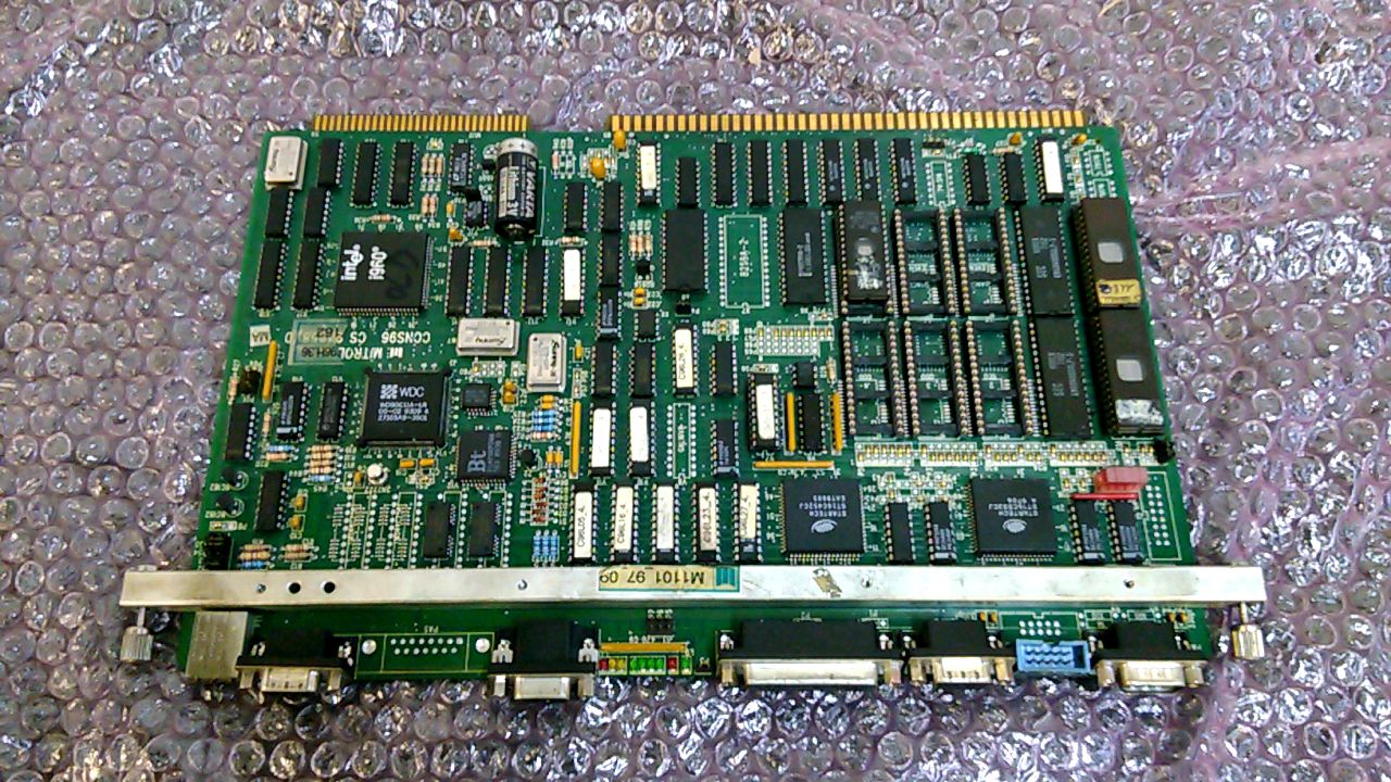 Mitrol PCB