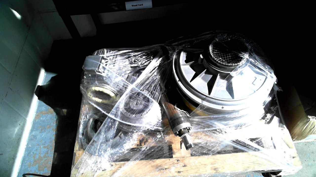 ATB 3 phase blower