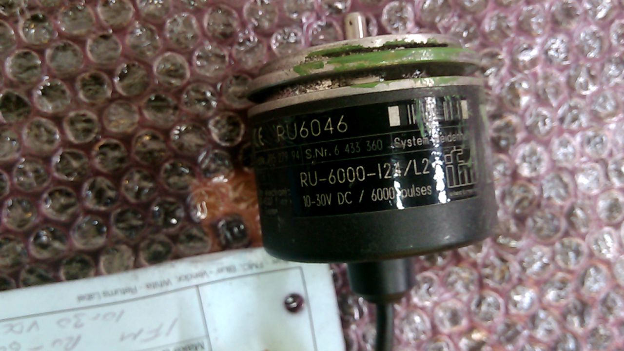 IFM Encoder