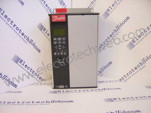 Danfoss Inverter