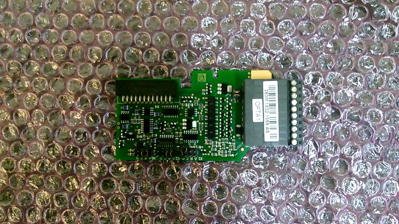 Vacon I/O Board