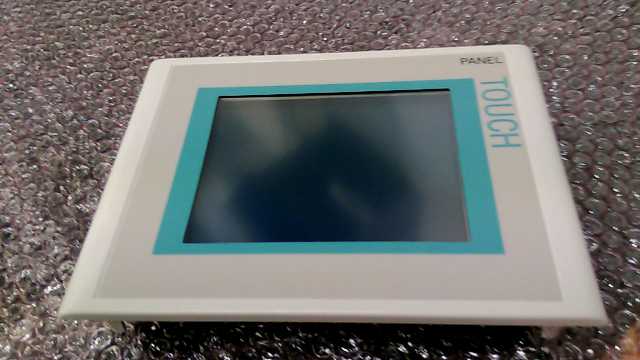 Siemens HMI