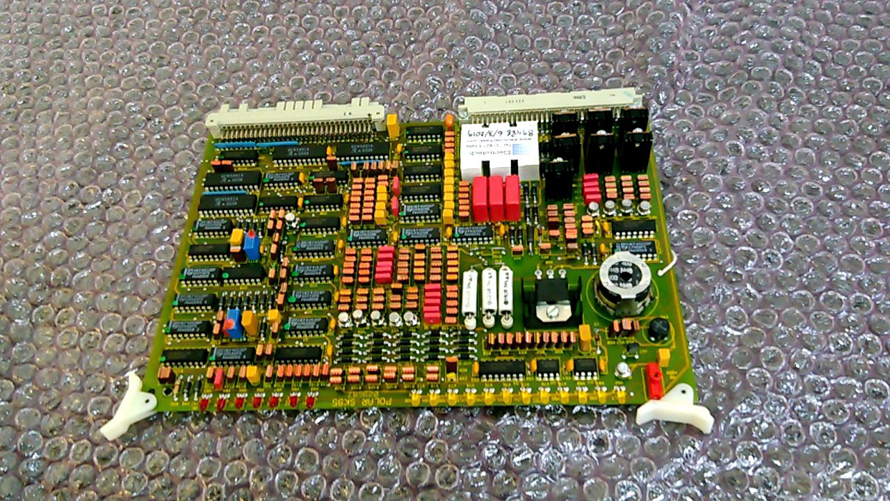 Polar PCB