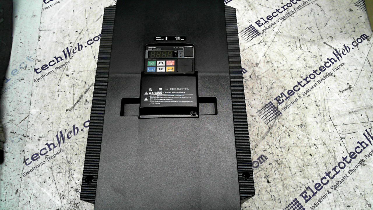 Omron Inverter