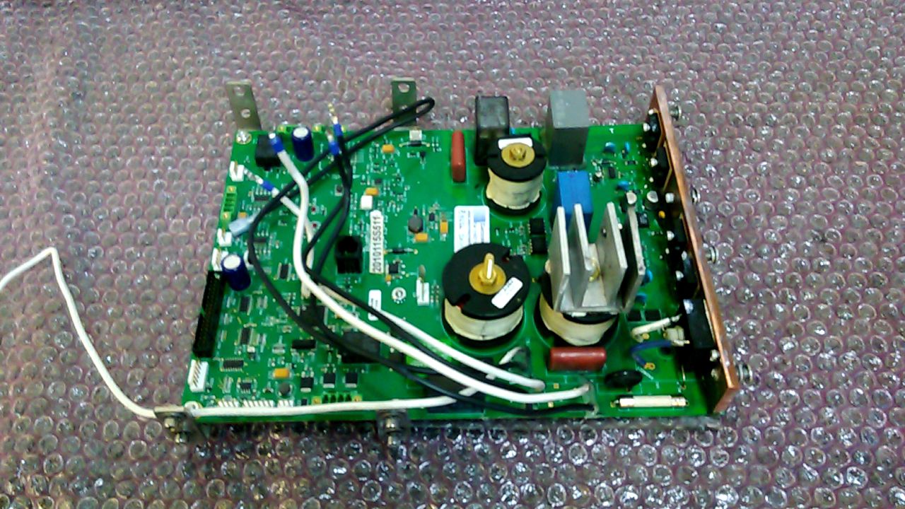 Buehler PCB