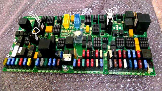 Tecnoindustrie PCB