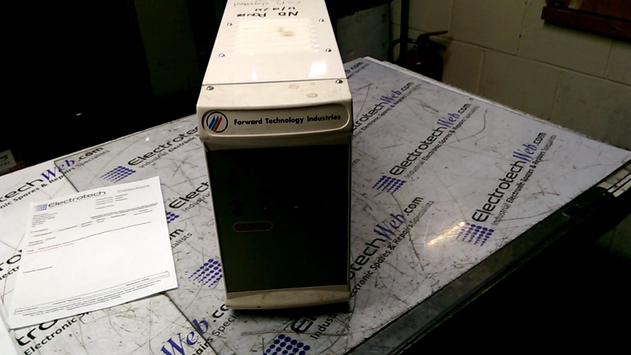 Forward Technology Industries Ultrasonic unit