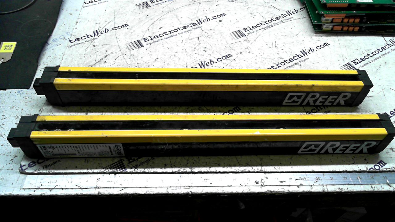 Reer Light Barriers
