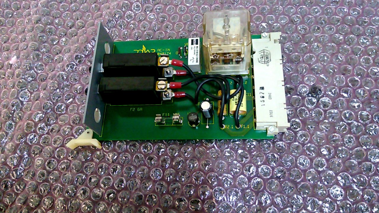 Polar A.Mohr PCB