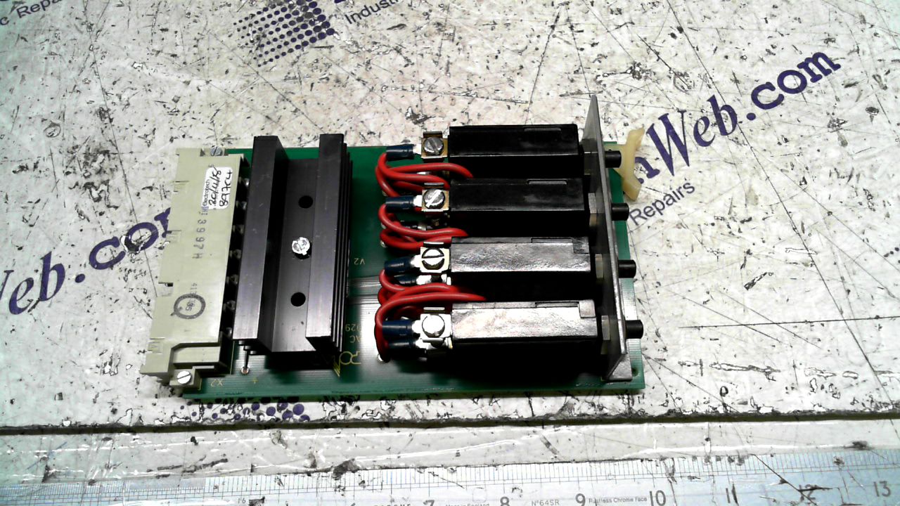Polar A.Mohr PCB