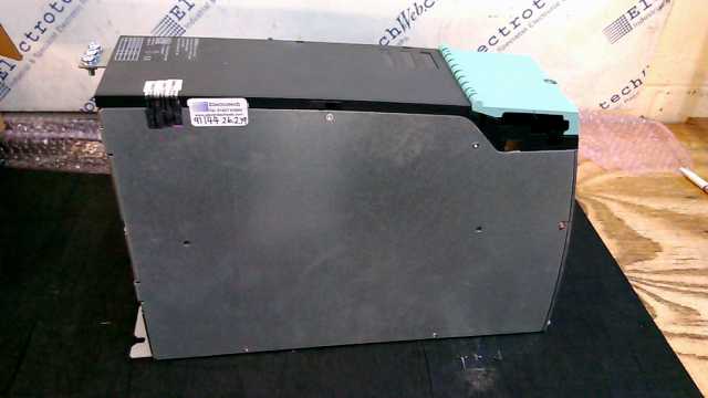 Siemens Double Motor Module