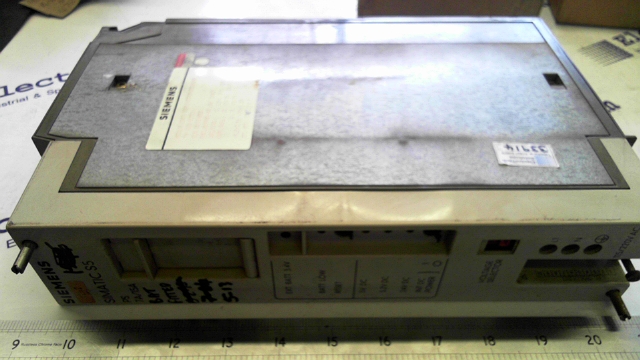 Siemens Power Supply