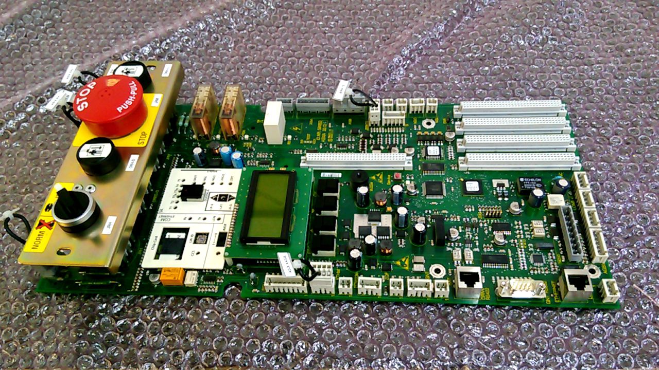 Schindler PCB