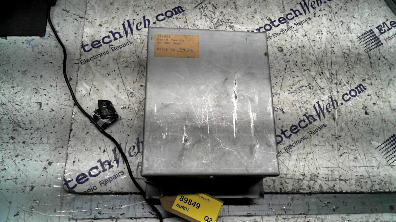 Tom Chandley Fascia