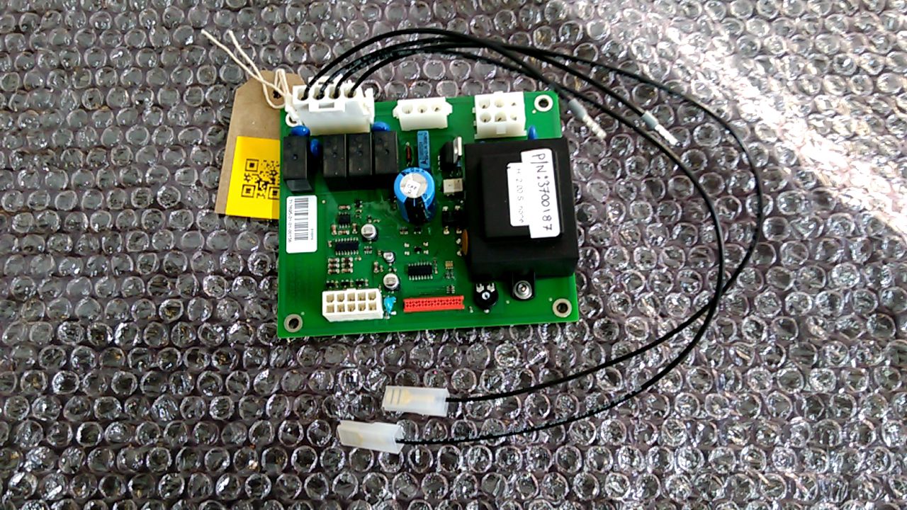 Fri-Jado I/O Board