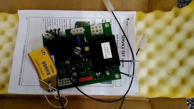Fri-Jado I/O Board