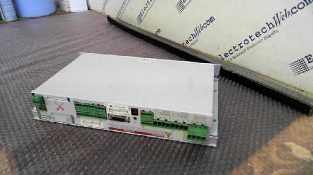 Indramat AC Servo Controller
