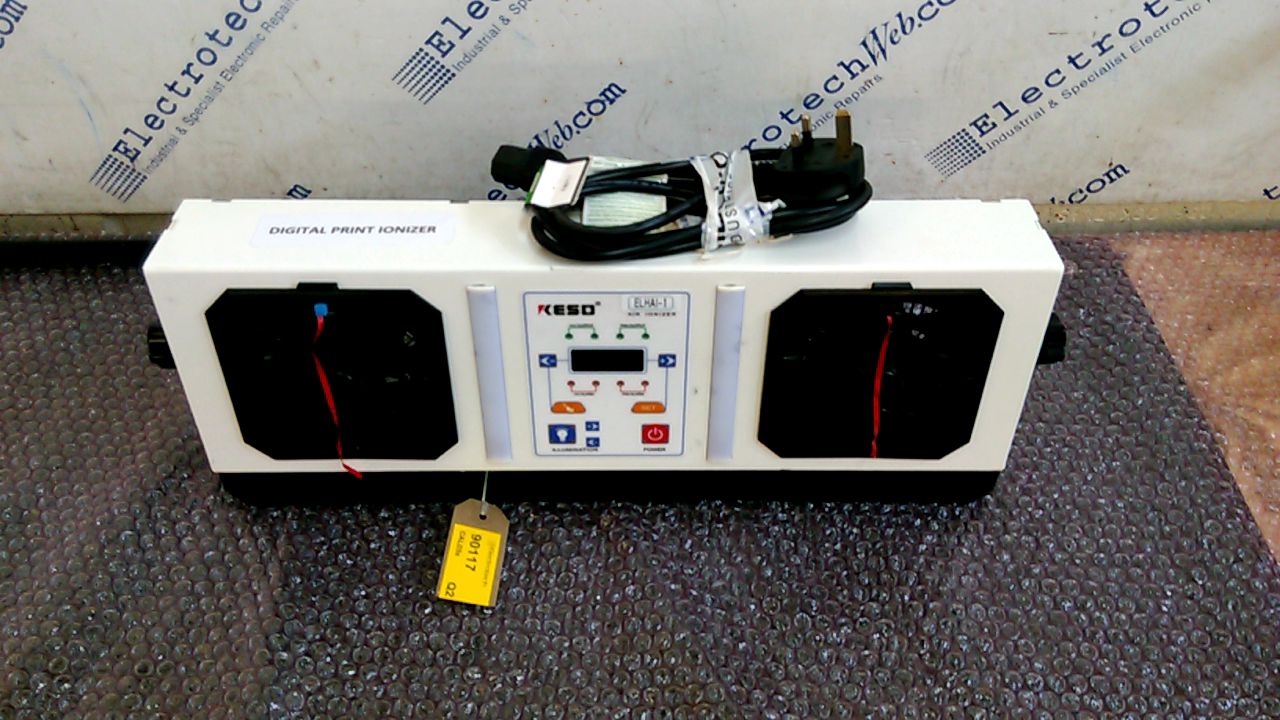 Elmistat Air Ionizer Unit