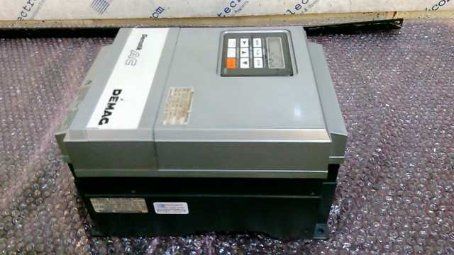 Demag Drive