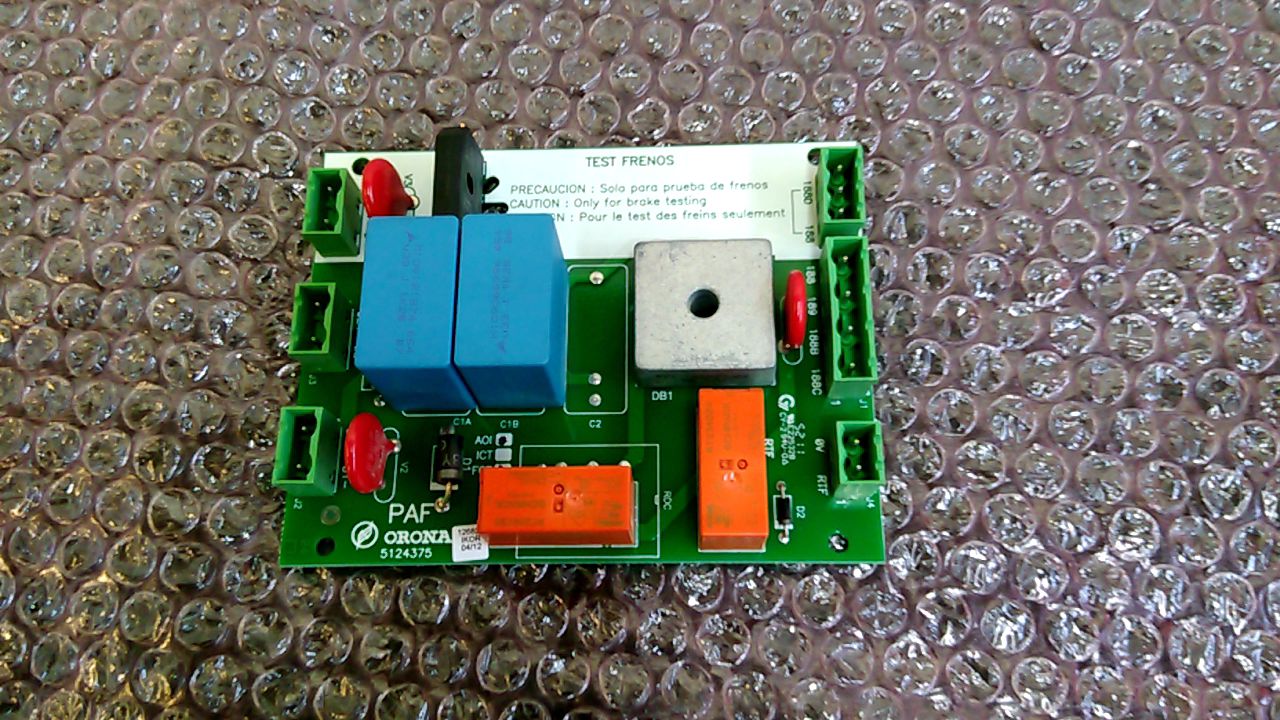Orona PCB