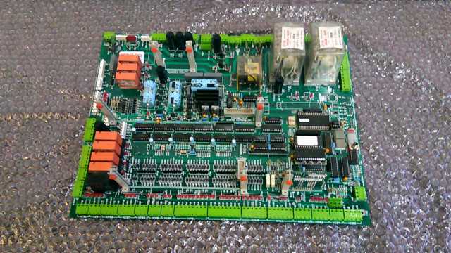 Autinor Lift Control Board