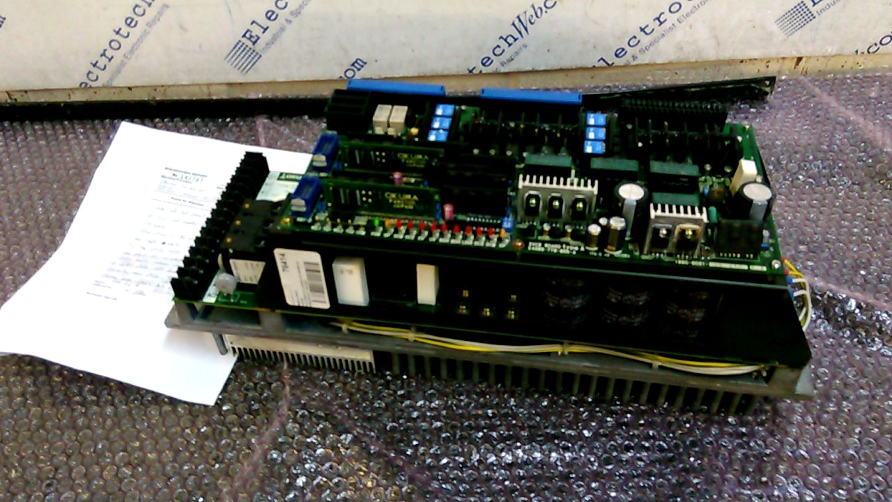 Okuma Servo Drive