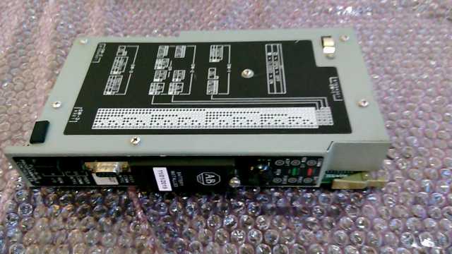 Allen Bradley Processor Module