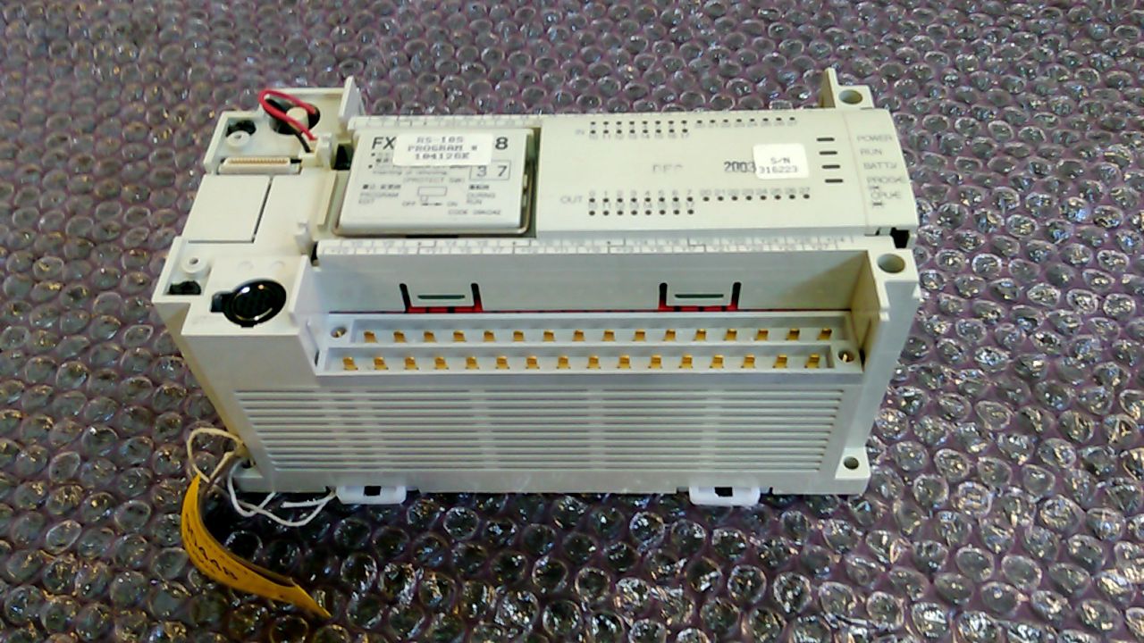 Mitsubishi PLC