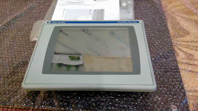 Allen-Bradley Panelview Plus 1000