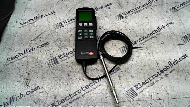 Testo Reference Meter