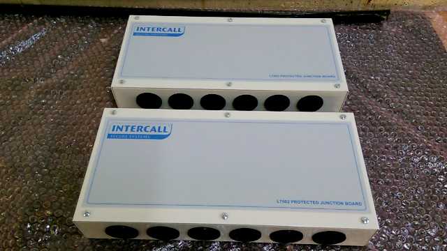 Electrotech Protected Junction Box