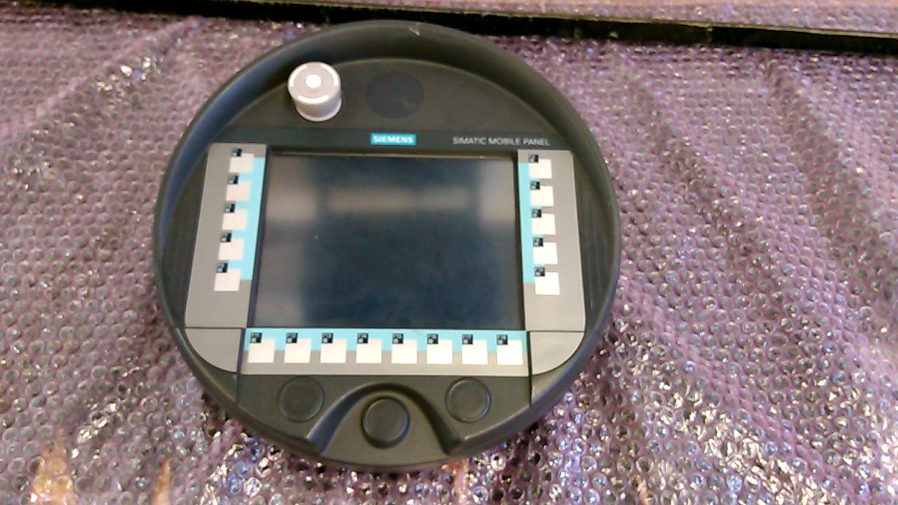 Siemens Mobile HMI