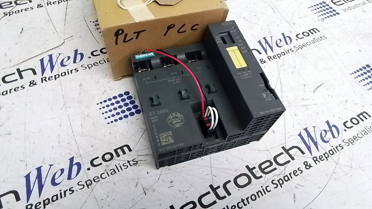 Siemens Profinet Port Switch