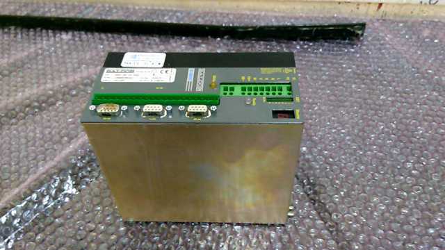 Baldor AC Servo