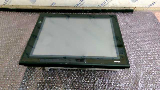 Omron Industrial PC