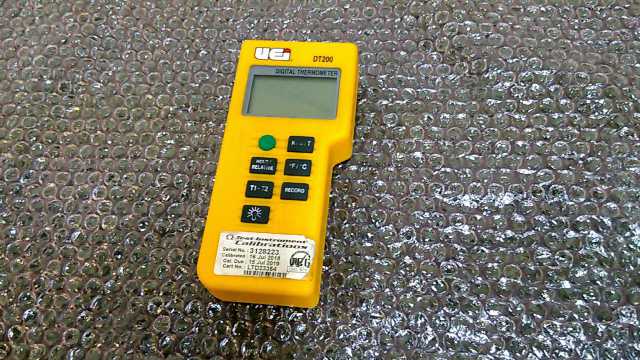UEI Digital Thermo