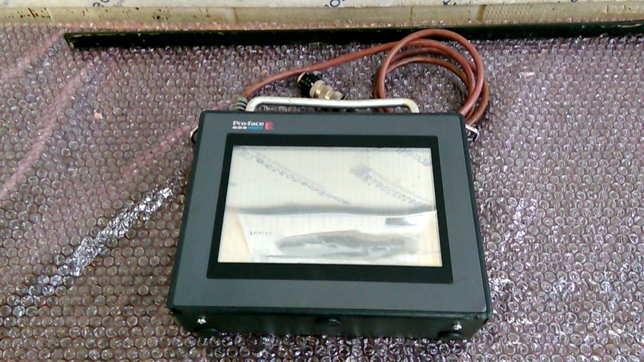 Proface Screen