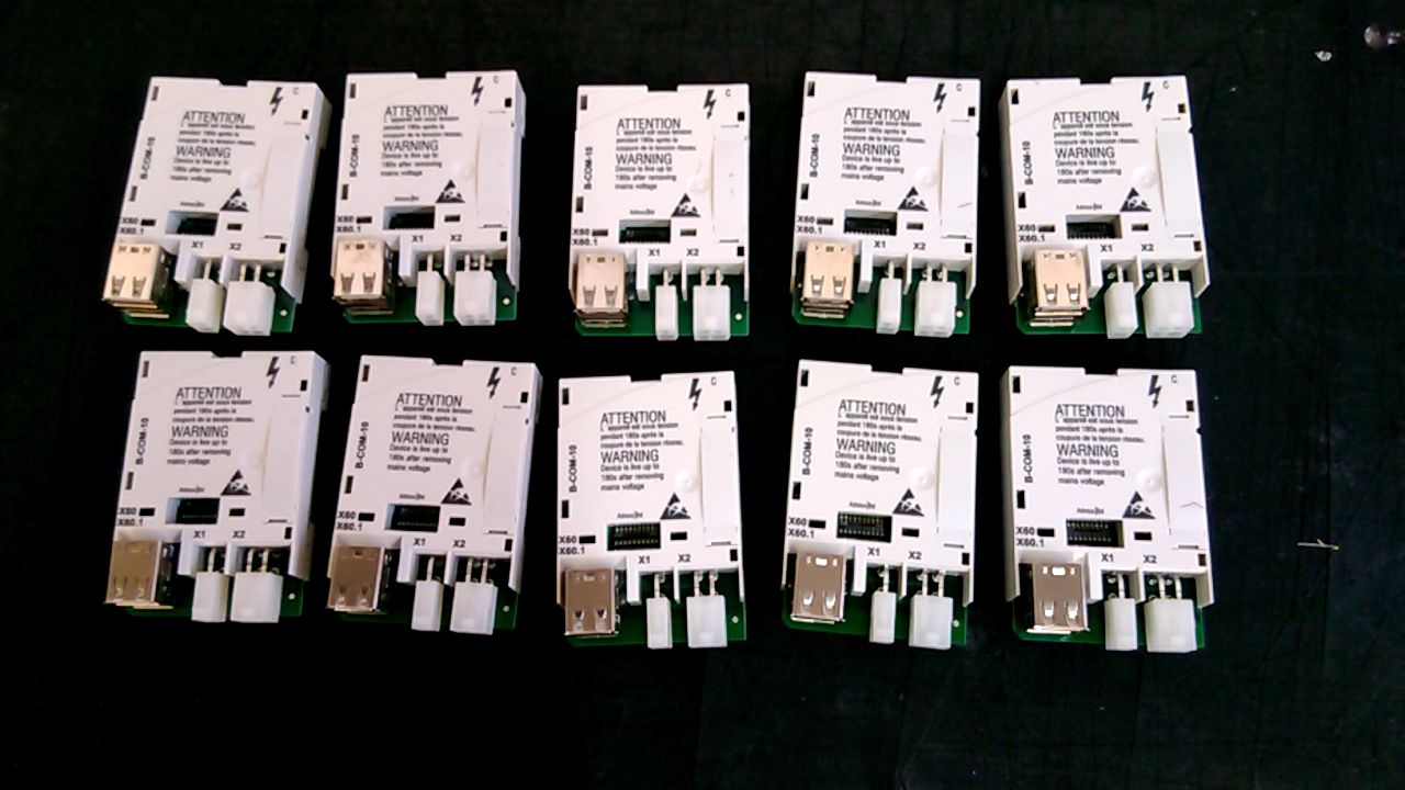 Lenze Module