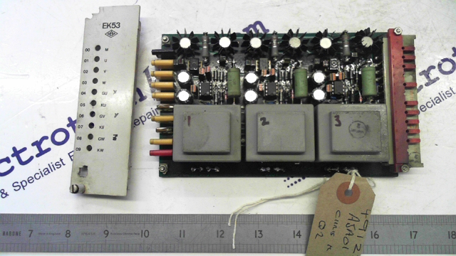 EMA Output Card