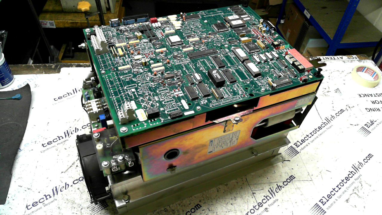 Magnetek Drive