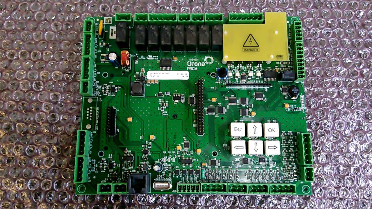 Orona PCB