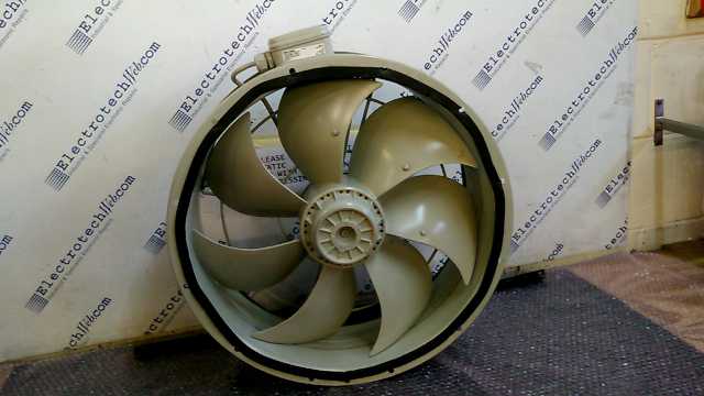 Ziehl-Abegg Fan