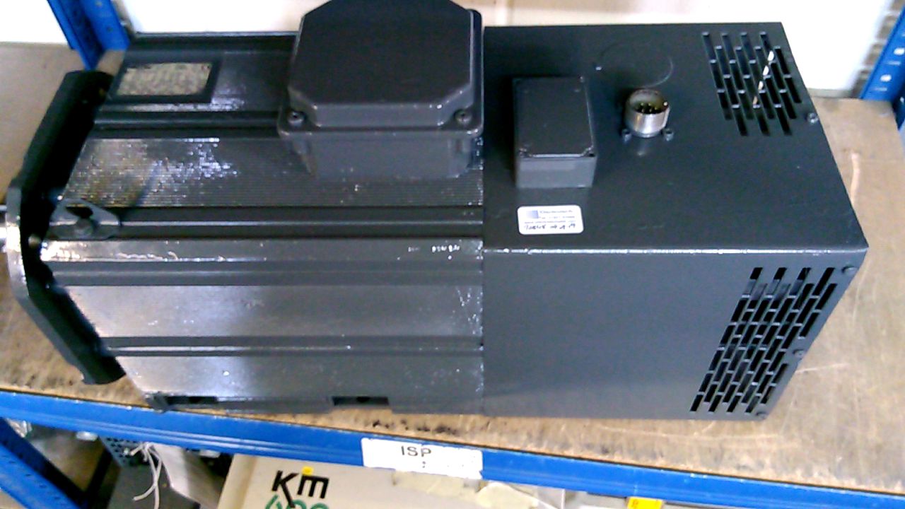 Oemer 3 Phase Motor